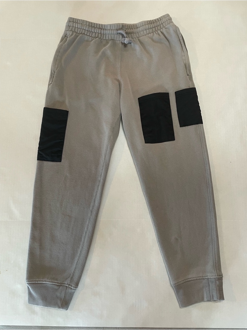 Adidas Originals R.Y.V. Sweat Pants / Dove Grey FM2239 Men's Size Medium